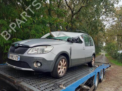 Left taillight SKODA ROOMSTER (5J7) 1.6 TDI | BP24445576C34 