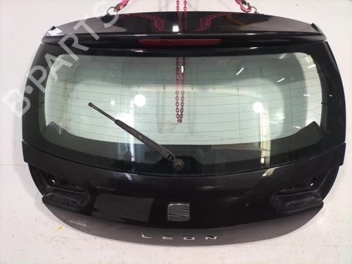 Used Tailgate SEAT LEON (1P1) 1.6 TDI (105 hp) 23995034