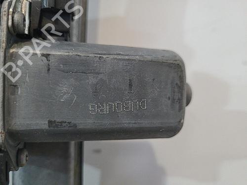 Rear left window mechanism DACIA SANDERO II TCe 90 (B8M1, B8MA, B8AC) | BP22821140C24 