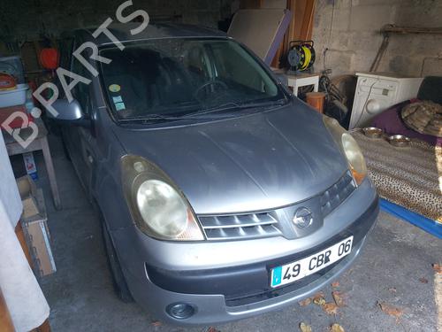 Used Parts NISSAN NOTE (E11, NE11)  1.5 dCi  4359506