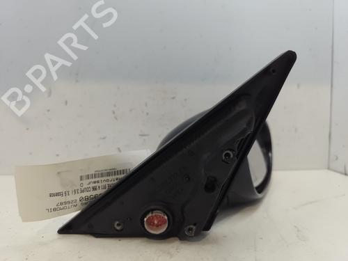 Right mirror PORSCHE 911 (996) 3.6 Carrera 4 | BP27403856C27 