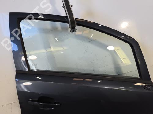 Right front door OPEL CORSA D (S07) 1.4 (L08, L68) | BP27453344C3 