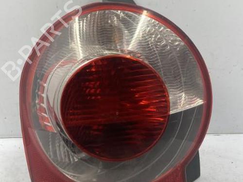 Left taillight RENAULT MODUS / GRAND MODUS (F/JP0_) 1.2 (JP0C, JP0K, FP0C, FP0K, FP0P, JP0P, JP0T) | BP22834083C34 