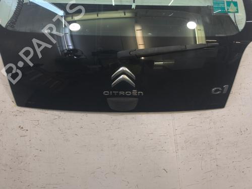 Tailgate CITROËN C1 II (PA_, PS_) 1.0 VTi 72 | BP28054350C6 