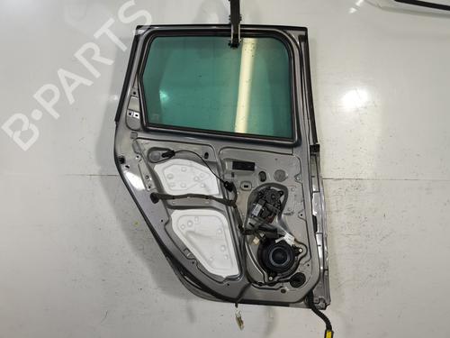Left rear door RENAULT SCÉNIC III (JZ0/1_) 1.5 dCi | BP29869058C4