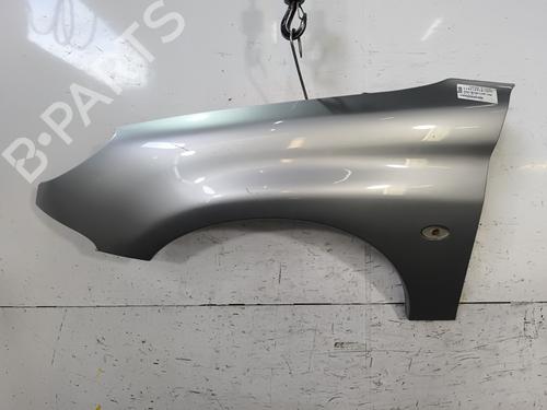 Used Left front fenders PEUGEOT 206 Hatchback (2A/C) 2.0 HDI 90 (90 hp) 30114291