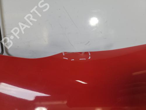 Left front fenders SUZUKI ALTO VII (GF, HA25_, HA35_) 1.0 (AMF310, GFC31S) | BP28064999C41