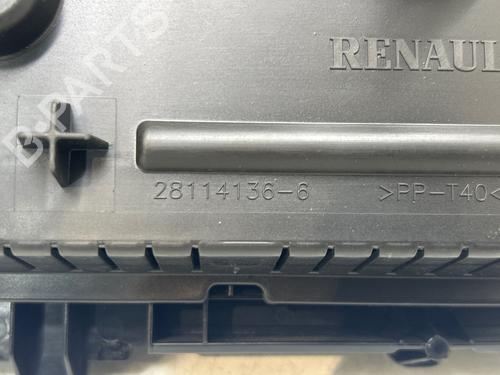 Instrument cluster RENAULT ESPACE IV (JK0/1_) 2.0 dCi (JK01, JK02, JK1J, JK1K, JK1H) | BP38008997C47 - Image 2