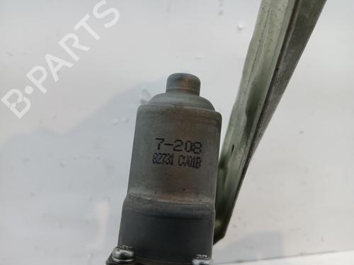 Rear right window mechanism NISSAN JUKE (F15) 1.5 dCi | BP29515953C25 