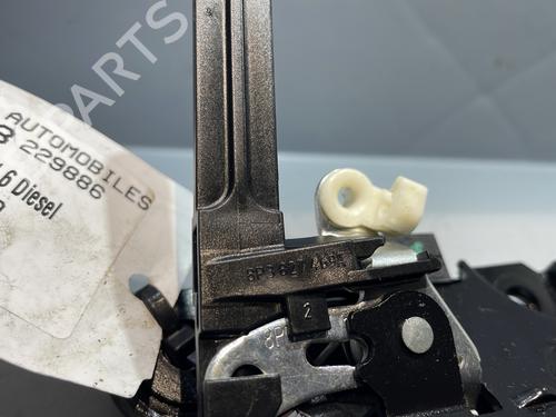 Tailgate lock AUDI A3 (8P1) 1.6 TDI | BP29377283C101 