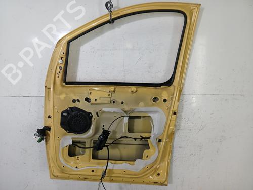 Right front door CITROËN JUMPY II Van 1.6 HDi 90 16V | BP31250829C3 