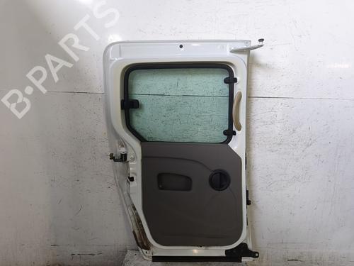 Venstre side skydedør Venstre side skydedør RENAULT KANGOO / GRAND KANGOO II (KW0/1_) 1.6 16V (KW03, KW09, KW0D, KW0U, KW0W, KW13) (106 hp) 35886412 35886412