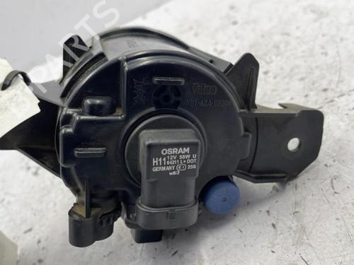 Right front fog light NISSAN QASHQAI / QASHQAI +2 I (J10, NJ10, JJ10E) 2.0 dCi | BP22835432C31 