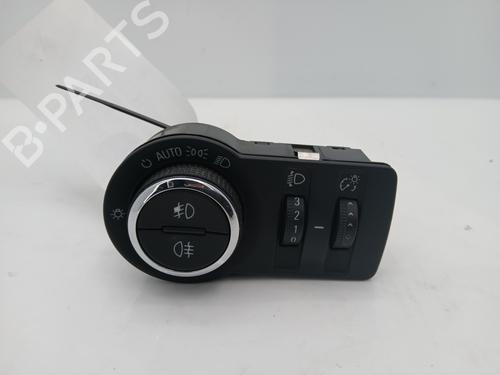 Used Headlight switch Headlight switch OPEL ASTRA H (A04) [2004-2014] 34556283 34556283