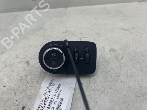 Headlight switch OPEL CORSA D (S07) 1.2 (L08, L68) | BP37660996I24 - Image 2