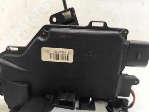 Høyre bak lås AUDI A4 B6 (8E2) 1.9 TDI | BP28156767C99 