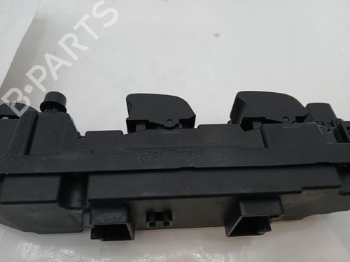 Left front window switch MAZDA 2 (DE_, DH_) 1.3 MZR (DE3FS) | BP35961332I27 - Image 4