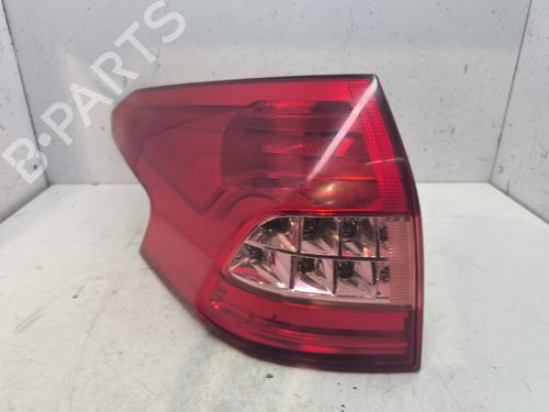 Used Left taillight CITROËN C5 III Break (RW_) 2.0 HDi 140 (140 hp) 30704294