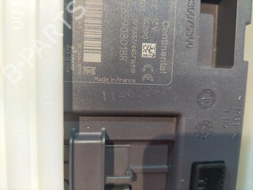 Card reader RENAULT CAPTUR I (J5_, H5_) 1.5 dCi 90 (J5N4, J5M5, J5MW, J5M6, J5AL, J5AJ) | BP30045778E4 