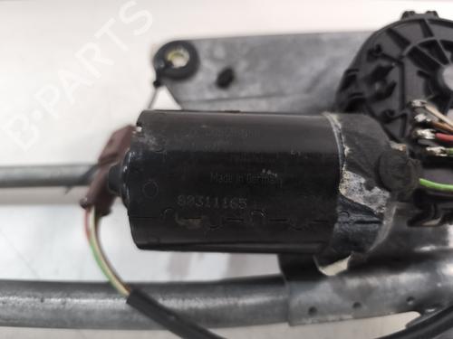 Front wiper motor CITROËN XSARA PICASSO (N68) 2.0 HDi | BP22831490M29 