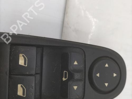 Left front window switch CITROËN C4 Picasso I MPV (UD_) 1.6 HDi | BP30929149I27