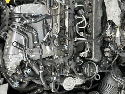 Used Gearbox AUDI A3 Sportback (8VA, 8VF) 2.0 TDI (150 hp) 27296591