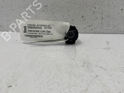 Used Mirror switch CITROËN DS5 2.0 HDi 200 Hybrid4 All-wheel Drive (200 hp) 24469140