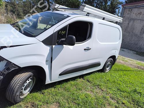 Used Parts PEUGEOT PARTNER Box Body/MPV (K9)  1.5 BlueHDi 100  4353662