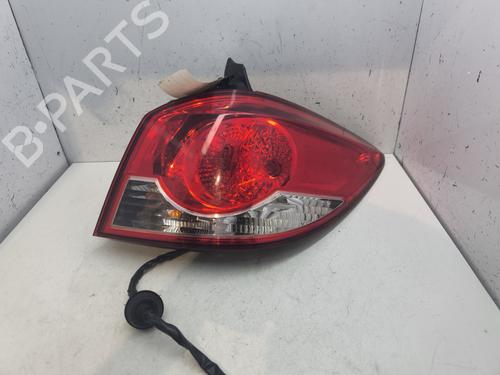 Used Right taillight CHEVROLET CRUZE Hatchback (J305) 1.6 (124 hp) 27641311