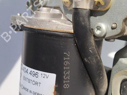 Used Front wiper motor OPEL ZAFIRA A MPV (T98) 2.0 DTI 16V (F75) (101 hp) 22826981