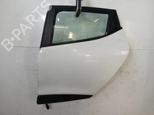 Dør venstre bagtil RENAULT CLIO IV (BH_) 1.5 dCi 75 (75 hp) 31854734