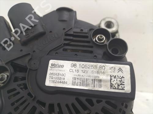Generator CITROËN C3 II (SC_) 1.6 BlueHDi 100 | BP29834314M7