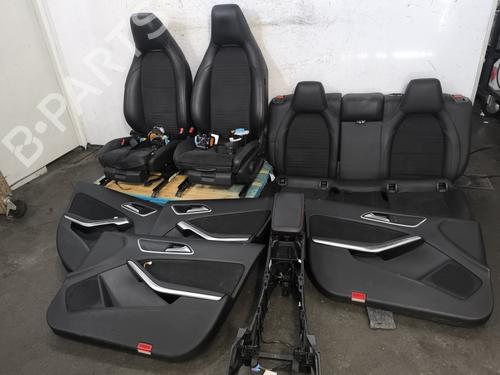 Used Seats set MERCEDES-BENZ A-CLASS (W176) A 220 d (176.003) (177 hp) 26906699