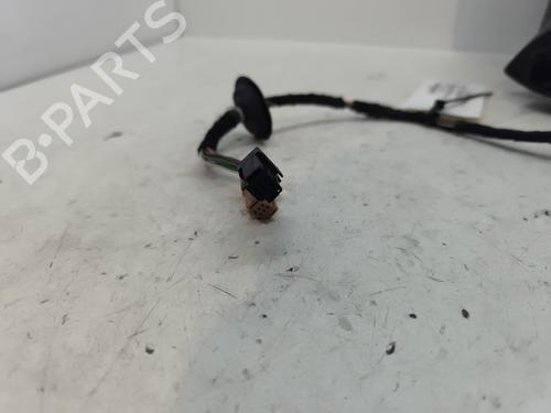 Left mirror PEUGEOT 3008 I MPV (0U_) 1.6 HDi | BP30184408C26