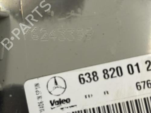 Right front indicator MERCEDES-BENZ VITO Van (W638) 112 CDI 2.2 (638.094) | BP22829033C33 