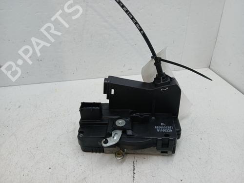 Front right lock RENAULT TRAFIC II Van (FL) 2.0 dCi 115 (FL01, FL0U, FL00, FL0H, FL0M) | BP31582193C97  - Image 5