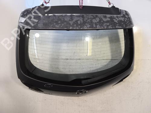 Tailgate MAZDA 3 (BK) | BP27631705C6 - Image 3