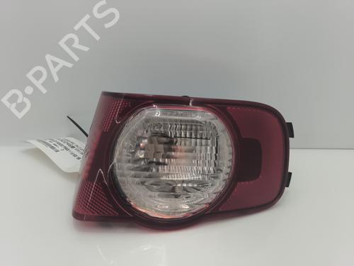 Used Right tailgate light CITROËN C3 Picasso (SH_) 1.6 HDi (90 hp) 30672273
