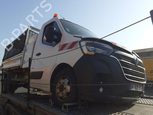 Pièces Détachées Usagées RENAULT MASTER III Platform/Chassis (EV, HV, UV) [2010-2025]  4356939