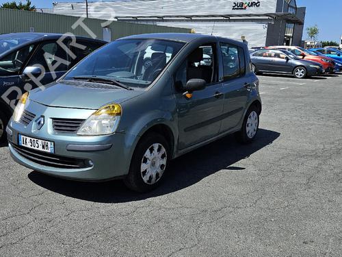 Used Parts RENAULT MODUS / GRAND MODUS (F/JP0_) 1.5 dCi (FP0G, JP0G) 4955507