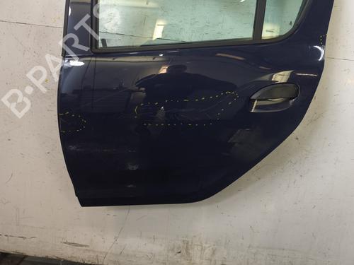 Left rear door DACIA SANDERO II 1.0 SCe 75 (B8JC, B8JD, B8NC) | BP32336021C4