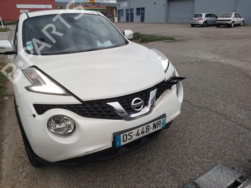 Brugte NISSAN JUKE (F15) 1.2 DIG-T (115 hp) 4394229