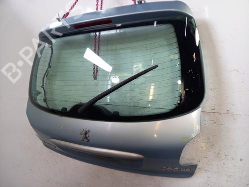 Bakluke CC/Kombi-Kupé PEUGEOT 206 Hatchback (2A/C) 1.4 HDi eco 70 | BP28156808C6 