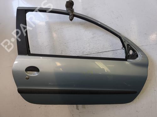 Used Right front door Right front door PEUGEOT 206 Hatchback (2A/C) [1998-2012] 35886302 35886302