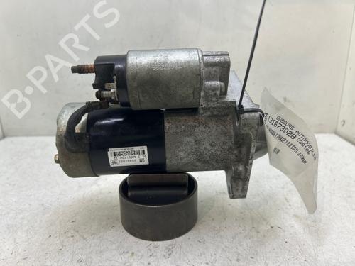 Starter OPEL INSIGNIA A (G09) 2.0 CDTI (68) | BP39528330M8 - Image 4