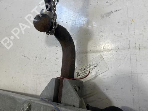 Trækkugle/Mekanisme Trækkugle/Mekanisme FIAT DUCATO Platform/Chassis (230_) 2.5 TD (116 hp) 24886495 24886495