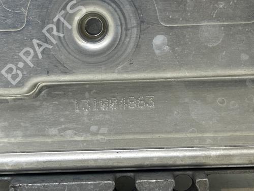 Engine control unit (ECU) PEUGEOT 206 CC (2D) 1.6 HDi 110 | BP38327116M57 - Image 4