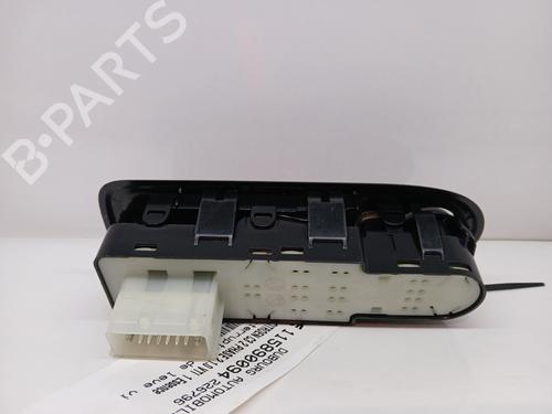 Left front window switch CITROËN C3 II (SC_) 1.0 VTi 68 | BP30526627I27 - Image 5