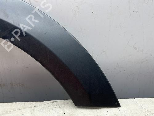 Rear left wheel arch trim AUDI A6 Allroad C7 (4GH, 4GJ) 3.0 TDI quattro | BP29314796C136 
