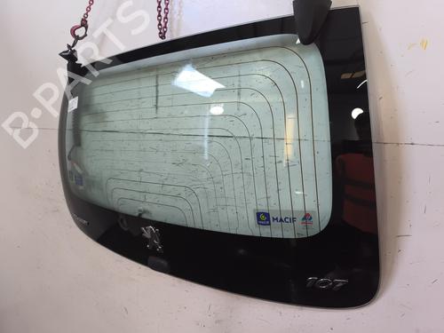 Bootlid window PEUGEOT 107 (PM_, PN_) 1.0 | BP28414883C64
